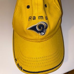 Vintage St. Louis Rams SnapBack
